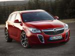 Opel Insignia OPC Sports Tourer 2013 года